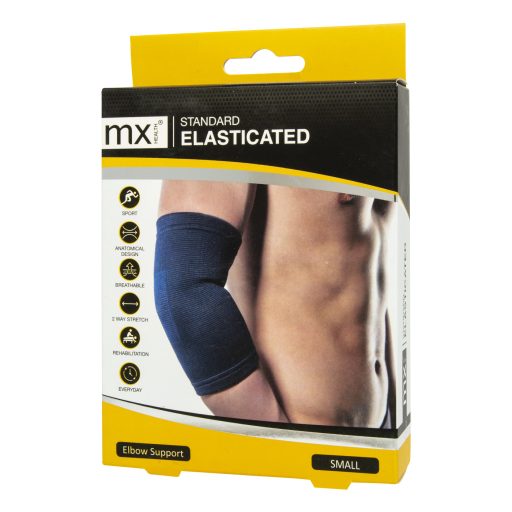 Medinox MX standard elasztikus könyökvédő S méret