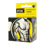 Medinox MX kineziológiai terepszínű tapasz 5 cm x 5 m 1 db