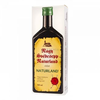 Nagy Svédcsepp Naturland oldat 500 ml