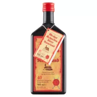 Naturland nagy svédcsepp max. 1% alkoholtartalommal 500 ml