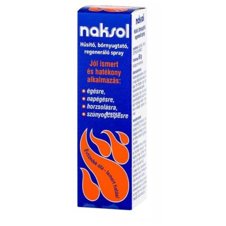 Naksol spray 60 ml
