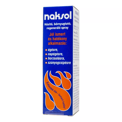 Naksol spray 60 ml