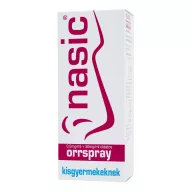 Nasic 0,5 mg/ml + 50 mg/ml oldatos orrspray kisgyermekeknek 1 db