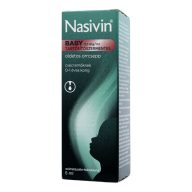  Nasivin Baby 0,1 mg/ml tartósítószer-mentes oldatos orrcsepp 5 ml