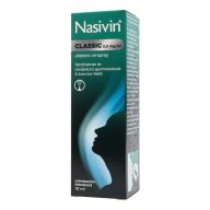 Nasivin Classic 0,5 mg/ml oldatos orrspray 10 ml