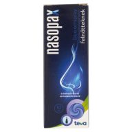 Nasopax orrspray felnőtteknek 10 ml