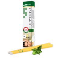 Naturhelix fülgyertya borsmenta illóolajjal 2 db