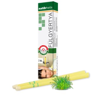 Naturhelix fülgyertya citromfű 2 db