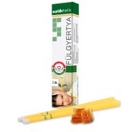 Naturhelix fülgyertya natúr 2 db