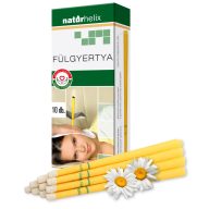 Naturhelix fülgyertya kamilla 10 db