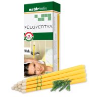 Naturhelix fülgyertya teafa 10 db