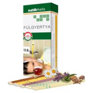 Naturhelix variációk fülgyertya 10 db