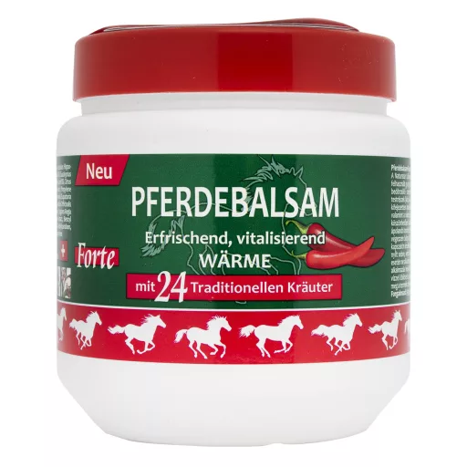 Naturstar Forte lóbalzsam 500 ml