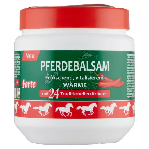 Naturstar Forte lóbalzsam 500 ml