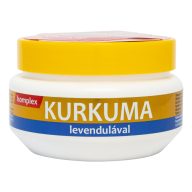 Naturstar Kurkuma gél levendulával 250 ml