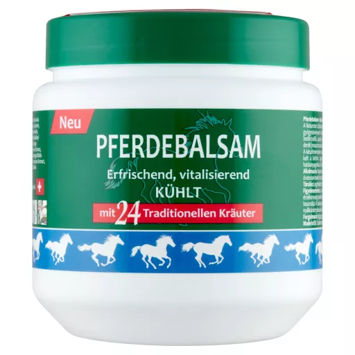 Naturstar lóbalzsam 500 g