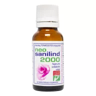 Neo Sanilind 2000 fogínyecsetelő 18 ml