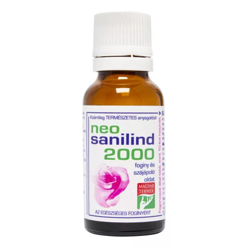 Neo Sanilind 2000 fogínyecsetelő 18 ml