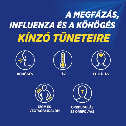 Neo Citran megfázásra és köhögésre kemény kapszula 16 db