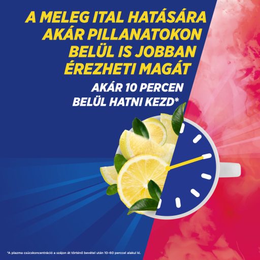 Neo Citran Max köptetővel por belsőleges oldathoz 10 db