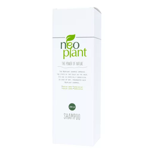Neoplant Natúr sampon 200 ml