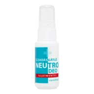 Neutroberts Deo pumpás dezodor 30 ml