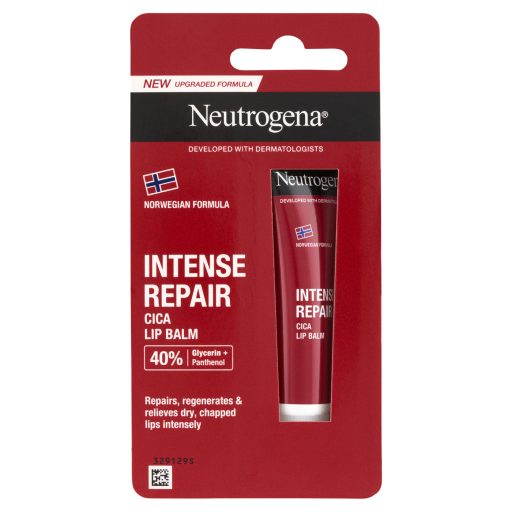 Neutrogena intenzív regeneráló ajakír 15 ml