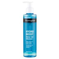Neutrogena Hydro Boost hidratáló arctisztító gél 200 ml