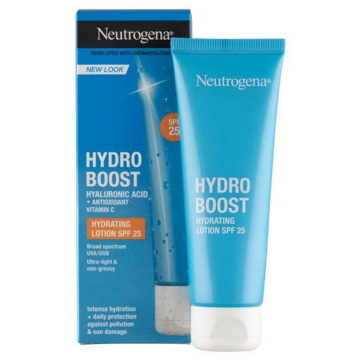 Neutrogena Hydro Boost City Shield Hydrating Lotion SPF25 50 ml