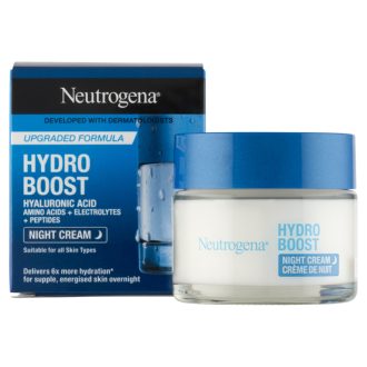 Neutrogena Hydro Boost éjszakai arckrém 50 ml