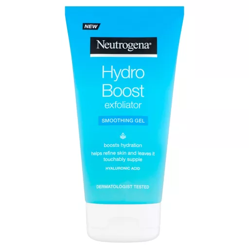 Neutrogena Hydra Boost hámlasztó bőrsimító gél 150 ml