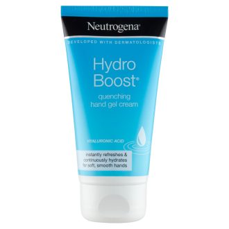 Neutrogena Hydro Boost kézápoló krémgél 75 ml
