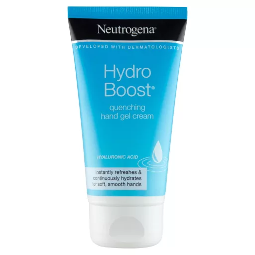 Neutrogena Hydro Boost kézápoló krémgél 75 ml