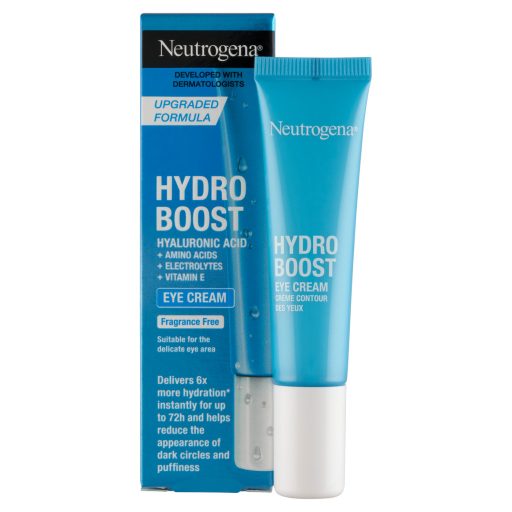 Neutrogena Hydro Boost szemkörnyékápoló krém 15 ml