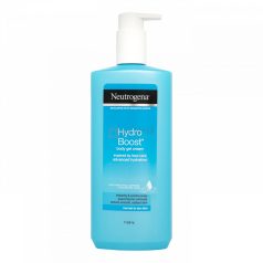 Neutrogena Hydro Boost testápoló krémzselé 400 ml