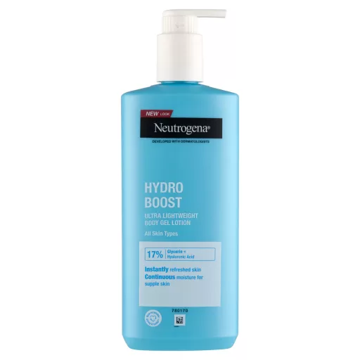 Neutrogena Hydro Boost testápoló krémzselé 400 ml