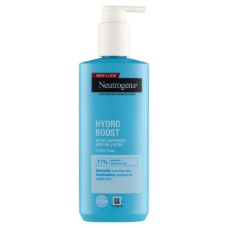 Neutrogena Hydro Boost testápoló krémzselé 250 ml