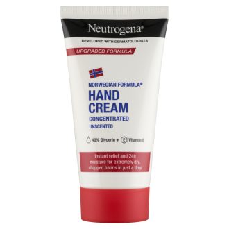 Neutrogena illatmentes kézkrém koncentrátum 75 ml