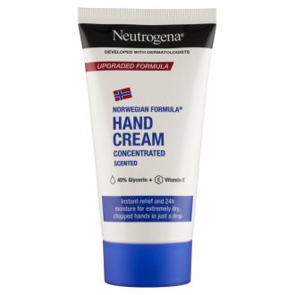 Neutrogena illatos kézkrém koncentrátum 75 ml