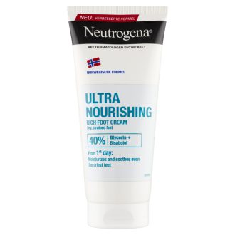 Neutrogena lábkrém száraz bőrre 100 ml