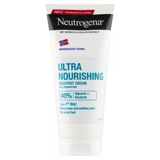 Neutrogena lábkrém száraz bőrre 100 ml