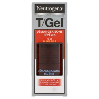 Neutrogena T/GEL Sampon Fort 250 ml