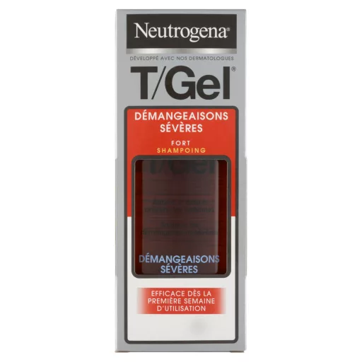 Neutrogena T/GEL Sampon Fort 250 ml