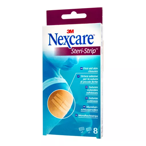 3M Nexcare Steri-Strip sebzáró csík 8 db