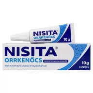 Nisita Orrkenőcs 10 g
