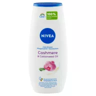 Nivea Care & Cashmere Krémtusfürdő 250 ml