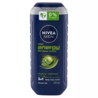 Nivea Men Bathcare Active Energy tusfürdő 250 ml