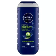 Nivea Men Bathcare Active Energy tusfürdő 250 ml