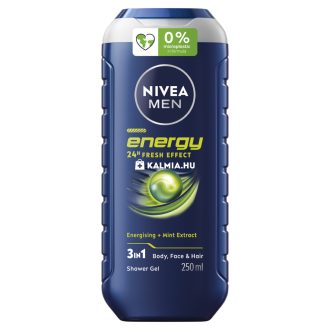 Nivea Men Bathcare Active Energy tusfürdő 250 ml