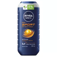Nivea Men Sport tusfürdő 250 ml
